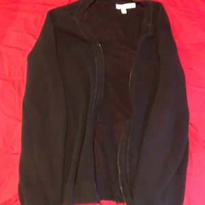Large Calvin Klein cardigan